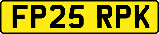 FP25RPK