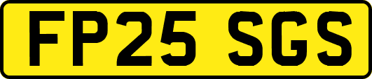 FP25SGS