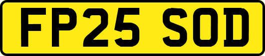 FP25SOD