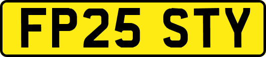 FP25STY