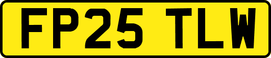 FP25TLW