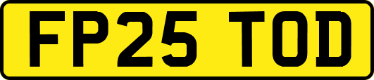 FP25TOD