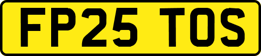 FP25TOS