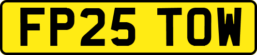 FP25TOW