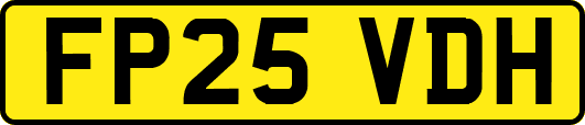 FP25VDH
