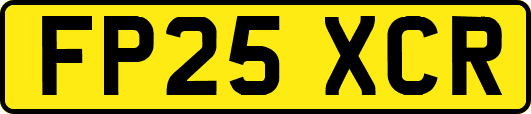 FP25XCR