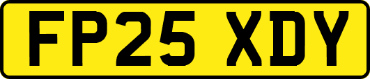 FP25XDY
