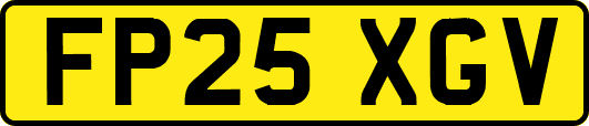 FP25XGV