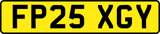 FP25XGY