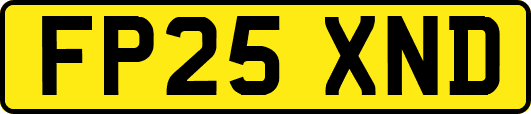 FP25XND