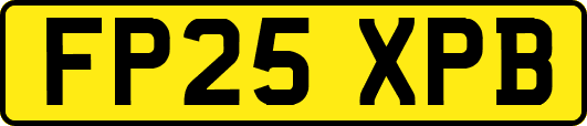 FP25XPB