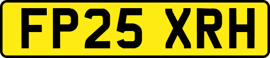 FP25XRH