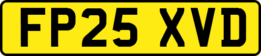 FP25XVD