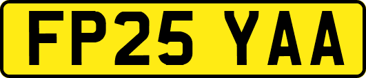 FP25YAA