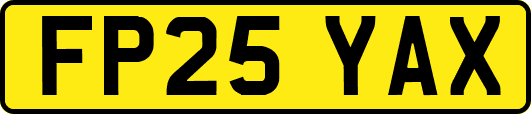FP25YAX