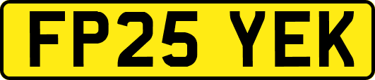 FP25YEK