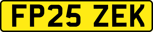 FP25ZEK