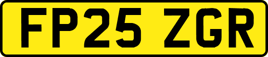 FP25ZGR