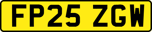 FP25ZGW