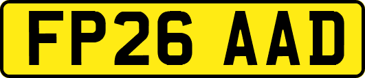 FP26AAD