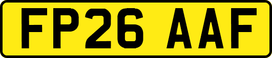 FP26AAF