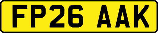 FP26AAK