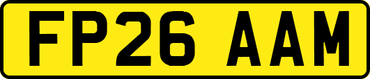 FP26AAM
