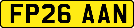 FP26AAN