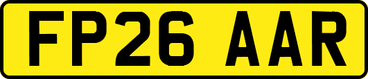 FP26AAR