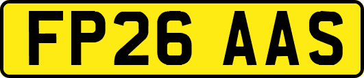 FP26AAS