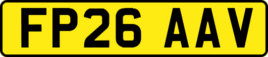 FP26AAV