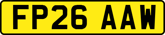 FP26AAW