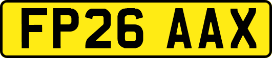 FP26AAX