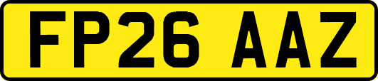 FP26AAZ