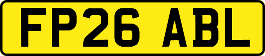 FP26ABL