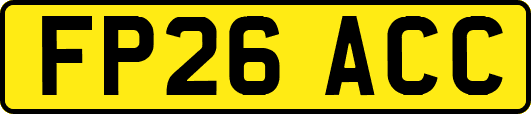 FP26ACC