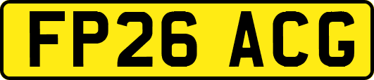 FP26ACG