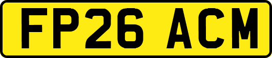 FP26ACM