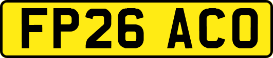 FP26ACO