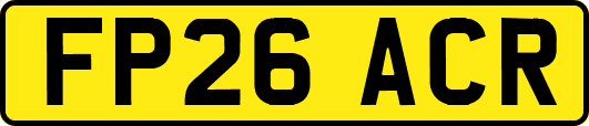 FP26ACR