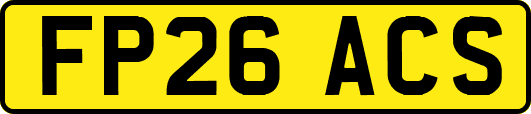 FP26ACS