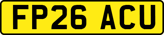 FP26ACU