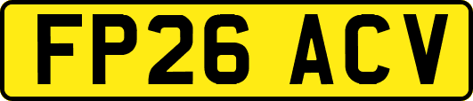 FP26ACV