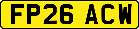 FP26ACW