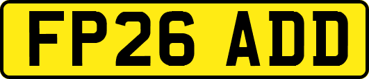 FP26ADD