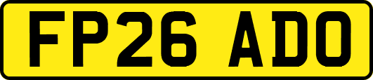 FP26ADO