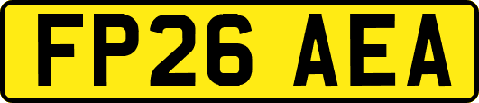 FP26AEA
