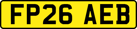 FP26AEB
