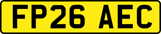 FP26AEC