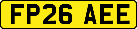 FP26AEE